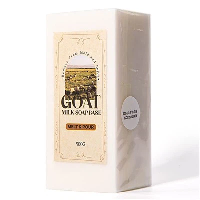 Natural Melt And Pour Soap Base