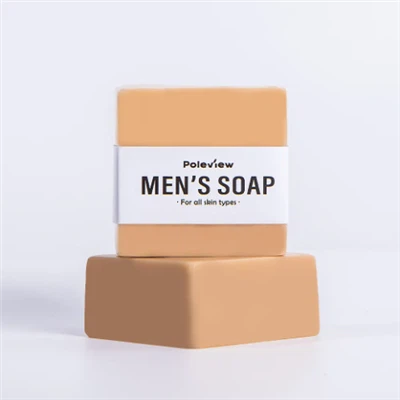 Natural Soap For Men