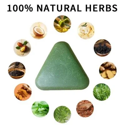 OEM Usman Grass Shampoo Bar