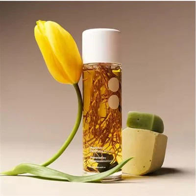 Organic Pure Rosemary Ginseng Oil For Hair Growth