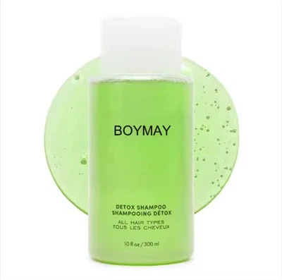 Phthalate & Sulfate Free Hair Care Biotin & Chia Seed Oil Strengthening Keratin Volumizing Fine Shampoo