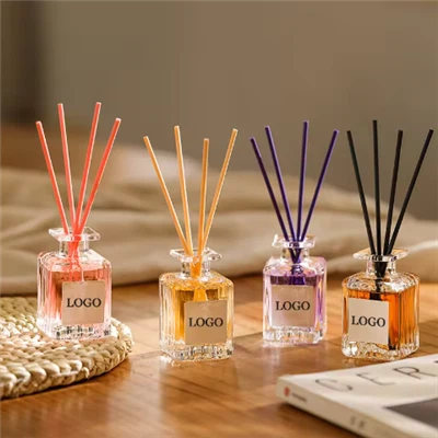 Air Freshener Lasting Lavender Fragrance Scent Reed Diffuser