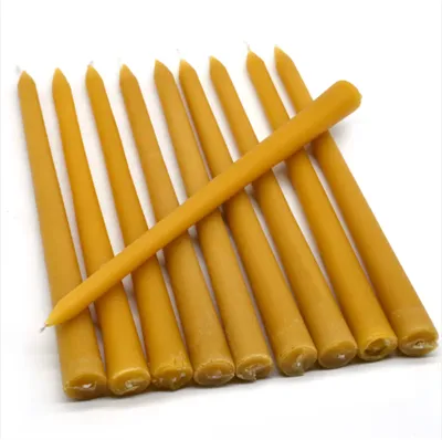 Scented Beeswax Candles