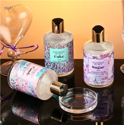 Shower Gel For Dry Skin