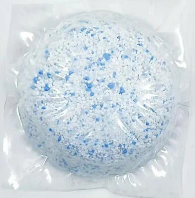 Single-chamber Dishwasher Pods