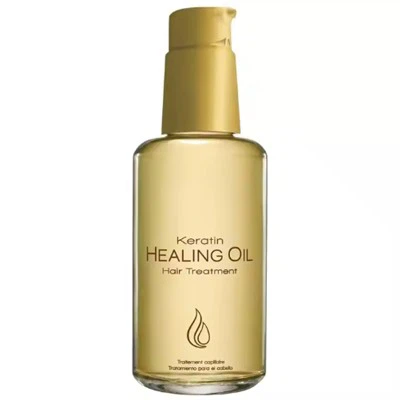 Treatment Keratin Healing Hair Oil Serum