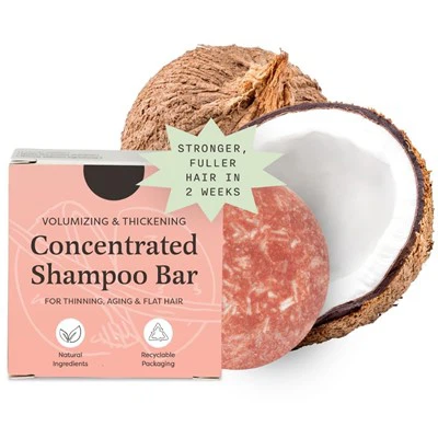 Volumizing Shampoo Bar