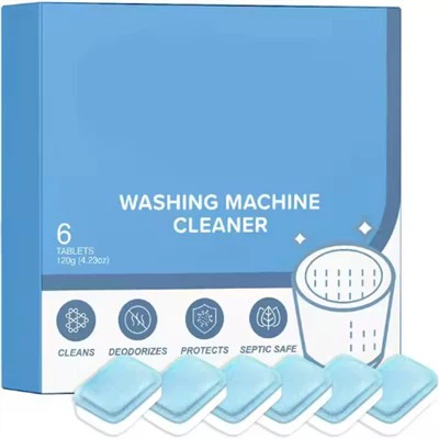 Washing Machine Cleaner Tablets