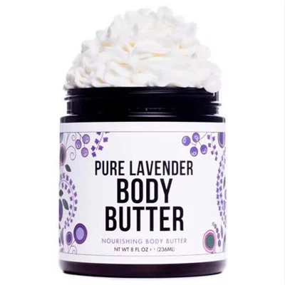 Winter Moisturizer Body Butter Cream