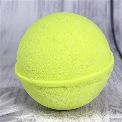 Yellow Bath Bomb