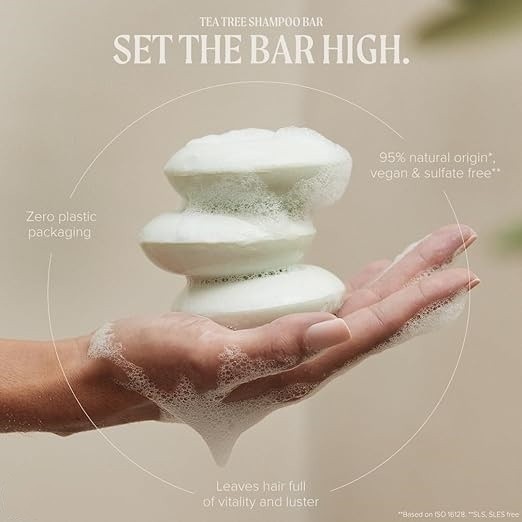 Tea Tree Shampoo Bar suppliers