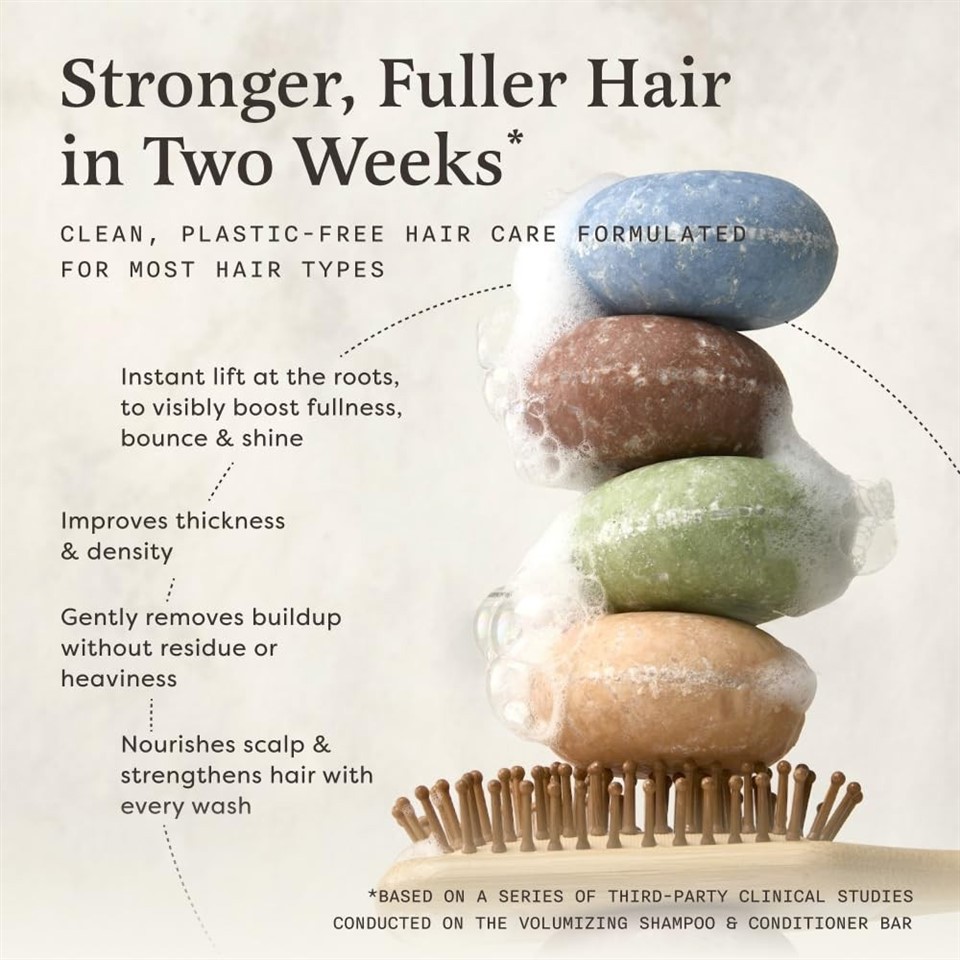 Volumizing Shampoo Bar suppliers