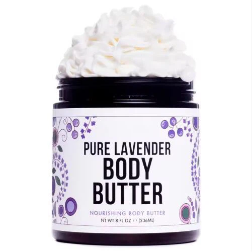 Winter Moisturizer Body Butter Cream